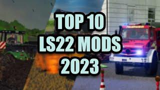 Top 10 LS22 Mods 2023 auf CornHub