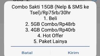 Combo Sakti Is Back!!!!