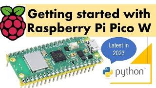 How to install micropython on Raspberry Pi Pico Getting started with Raspberry Pi Microcontroller