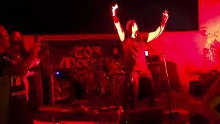 Tol Morwen - The Pursuit of Viking (Amon Amarth Cover) - live Kaoba (CR) 15/06/24 Italy