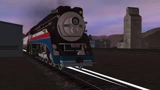 Trainz Music Video-Good Time (Semi-Dedicated to SCL3618)