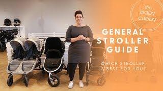 General Stroller Guide | Which Stroller Do I Purchase?
