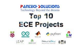 Top 10 ECE Projects -2020