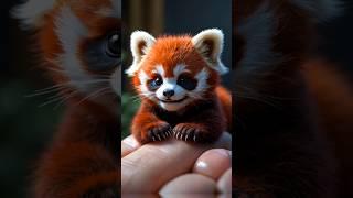 The Beauty of Miniature Animals with AI Magic #follow #trending #fyp #amazing #like