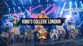 [3rd Place] KINGS OF GAANA X: King's College London