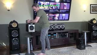 Unboxing the brand new SVS Ultra Evolution Bookshelf Speakers #shorts #short