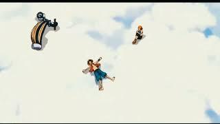 Luffy x nami and Nico Robin x usopp