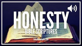 Bible Verses On Honesty | Scriptures About Being Honest | What Does The Bible Say About Honesty