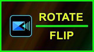 How to Rotate or Flip a video in CyberLink PowerDirector 19 / 365