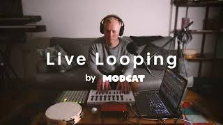 Live Looping performance | Lofi Hip hop | by Modcat