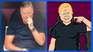 KOEMAN EATS A BOGEY! (Poland vs Netherlands Goals Highlights Euro 2024)