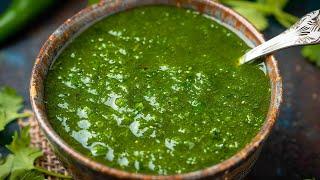 Green Chutney Recipe • Pudina Chutney • How To Make Chutney • Mint Chutney • Coriander Chutney