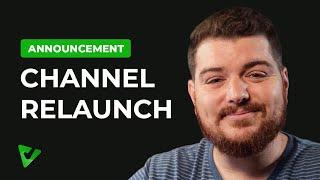 Infallible Code Channel Relaunch Announcement