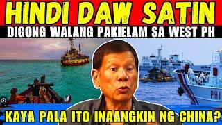 DIGONG BISTADO NA SA KAGAGAWAN SA WEST PH