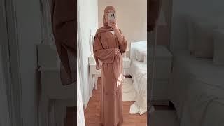 Abaya collections #muslimah #trending #abaya #viral