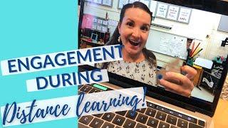 How to Keep Kids ENGAGED during Distance Learning in Elementary Music + FREEBIE!