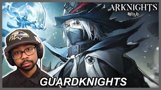 ULPIANUS GAMEPLAY LOOKS SICK! | Arknights Path of Life PV Reaction