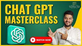 Chatgpt Masterclass || Learn Chatgpt || Practical Uses of ChatGPT