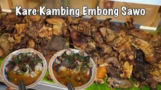 KARE KAMBING SUMBER PANGAN SEJAK 1987