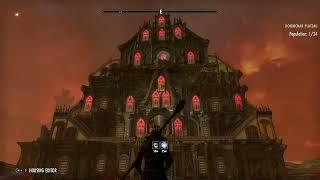 ESO Housing Build Doomchar Plateau.