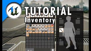 Inventory | UE5 Tutorial