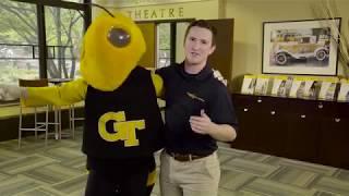 Georgia Tech College of Engineering Lab Tour