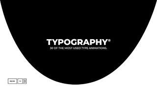 Essential Typography Toolkit  After Effects Template  Bestsellers