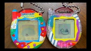 Unboxing and Exploring the New Tamagotchi Connection