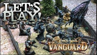 Let's Play! - Kings of War: Vanguard by Mantic Games