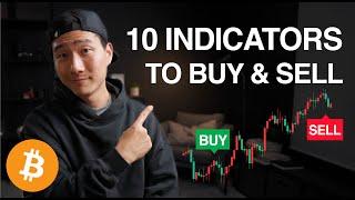  CRYPTOCURRENCY PROFIT TAKING STRATEGY - 10 Indicators to Use!