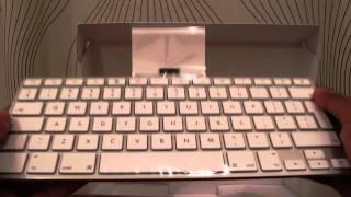 iPad Accessories Unboxing (Keyboard Dock, Camera Connection Kit & Digital AV Adapter)