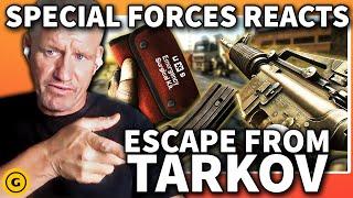 SAS Soldier Reacts to 7 Tactical Shooters & Operations | Expert Reacts