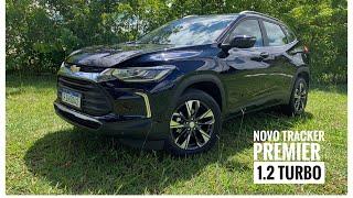 AVALIAÇÃO: NOVO CHEVROLET TRACKER TURBO 2021/ Programa Vrum