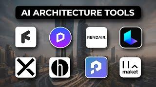 The 10 Best AI Tools for Architects | Tier List