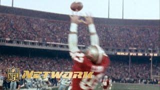 'The Catch' & the Birth of a 49ers' Dynasty | 'The Timeline: A Tale of Two Cities' | NFL Network