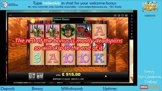 Mega big win slot compilation | Big Time Gaming and Merkur | Videoslots Casino