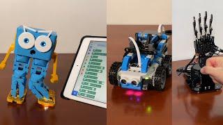 5 Amazing Coding & Educational Robots for Kids & Adults  Gadgetify