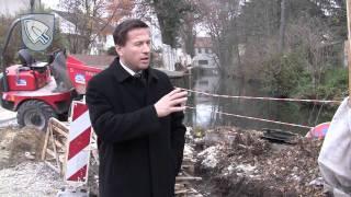 Videoblog Bürgermeister Stadt Erding, Max Gotz 2011-11-22