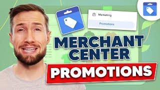 How to Run Merchant Center Promotions for Google Shopping