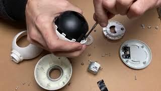 Xiaomi Mi 360 Home Security Camera Disassembly