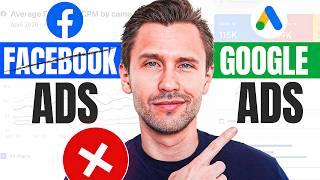Google Ads Is MUCH Better Than Facebook Ads (3 Reasons Why)