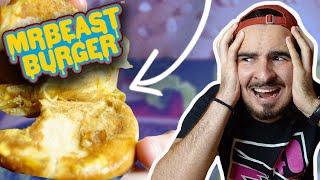 MrBeast Burger Challenge Gone Wrong! (My Burger Was Missing!)