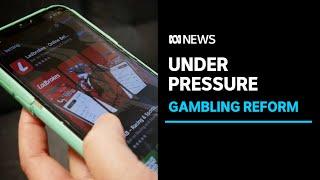 Federal government under pressure to ban gambling ads | ABC News