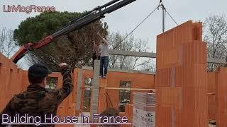 HOW TO BUILD A HOUSE IN FRANCE 