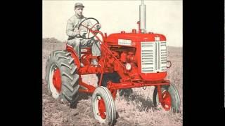 The Farmall & IH Offset tractors