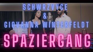 SchwrzVyce & Giovanna Winterfeldt - Spaziergang (Offizielles Video)