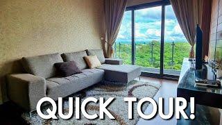 Quick Tour!! Himma Garden Condominium ‘WOOD Price: 7,690,000 Baht.’(REF : HM004)