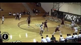 TJ Campbell Junior Year Highlights