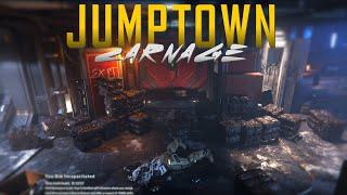 Jumptown is Insane! - Epic Bombing Spree! | Star Citizen