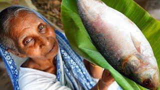 SARSHE-ILISH !!! Unique & Traditional HILSHA Recipe prepared by Grandmother